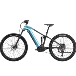 E-Bike Fully Mountainbike 29