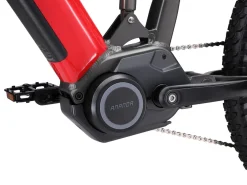 E-Bike Fully Mountainbike 27.5