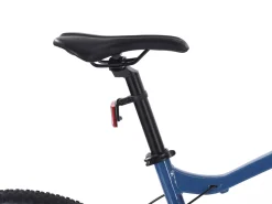 E-Bike Fully Mountainbike 27.5" SOVA L/XL blau