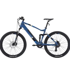 E-Bike Fully Mountainbike 27.5