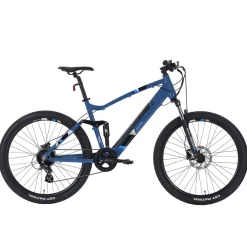 E-Bike Fully Mountainbike 27.5