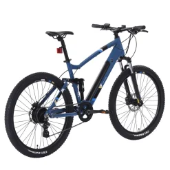 E-Bike Fully Mountainbike 27.5