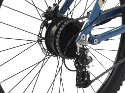 E-Bike Fully Mountainbike 27.5