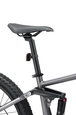 E-Bike Fully Mountainbike 27.5" THORN S/M schwarz