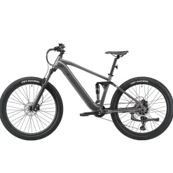 E-Bike Fully Mountainbike 27.5