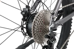 E-Bike Fully Mountainbike 27.5