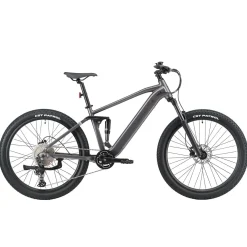 E-Bike Fully Mountainbike 27.5