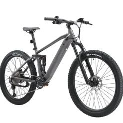 E-Bike Fully Mountainbike 27.5
