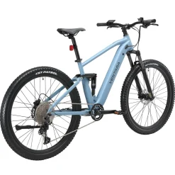 E-Bike Fully Mountainbike 29" THORN L/XL blau