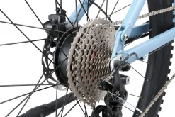 E-Bike Fully Mountainbike 29" THORN L/XL blau