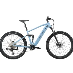 E-Bike Fully Mountainbike 29