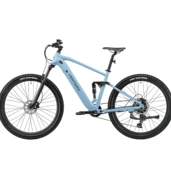 E-Bike Fully Mountainbike 29