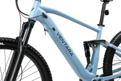 E-Bike Fully Mountainbike 29