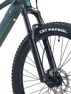 E-Bike Fully Mountainbike 27.5