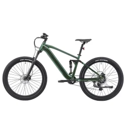 E-Bike Fully Mountainbike 27.5