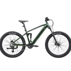 E-Bike Fully Mountainbike 27.5