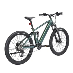 E-Bike Fully Mountainbike 27.5