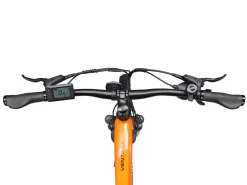 E-Bike Fully Mountainbike 29" THUNDER S/M orange