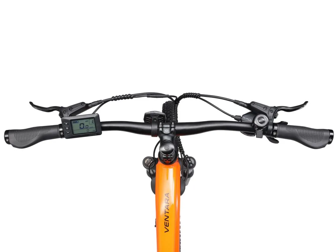 E-Bike Fully Mountainbike 29" THUNDER S/M orange