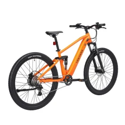 E-Bike Fully Mountainbike 29