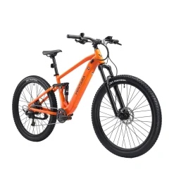 E-Bike Fully Mountainbike 29