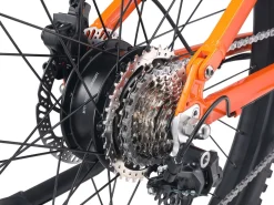 E-Bike Fully Mountainbike 29