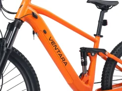 E-Bike Fully Mountainbike 29
