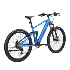 E-Bike Fully Mountainbike 29" THUNDER L/XL blau