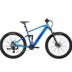 E-Bike Fully Mountainbike 29