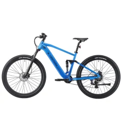 E-Bike Fully Mountainbike 29