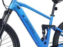 E-Bike Fully Mountainbike 29