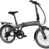 E-Bike Klappvelo 20" BADGER GREY