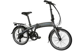 E-Bike Klappvelo 20" BADGER GREY