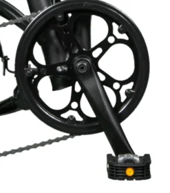 E-Bike Klappvelo 20" BADGER GREY