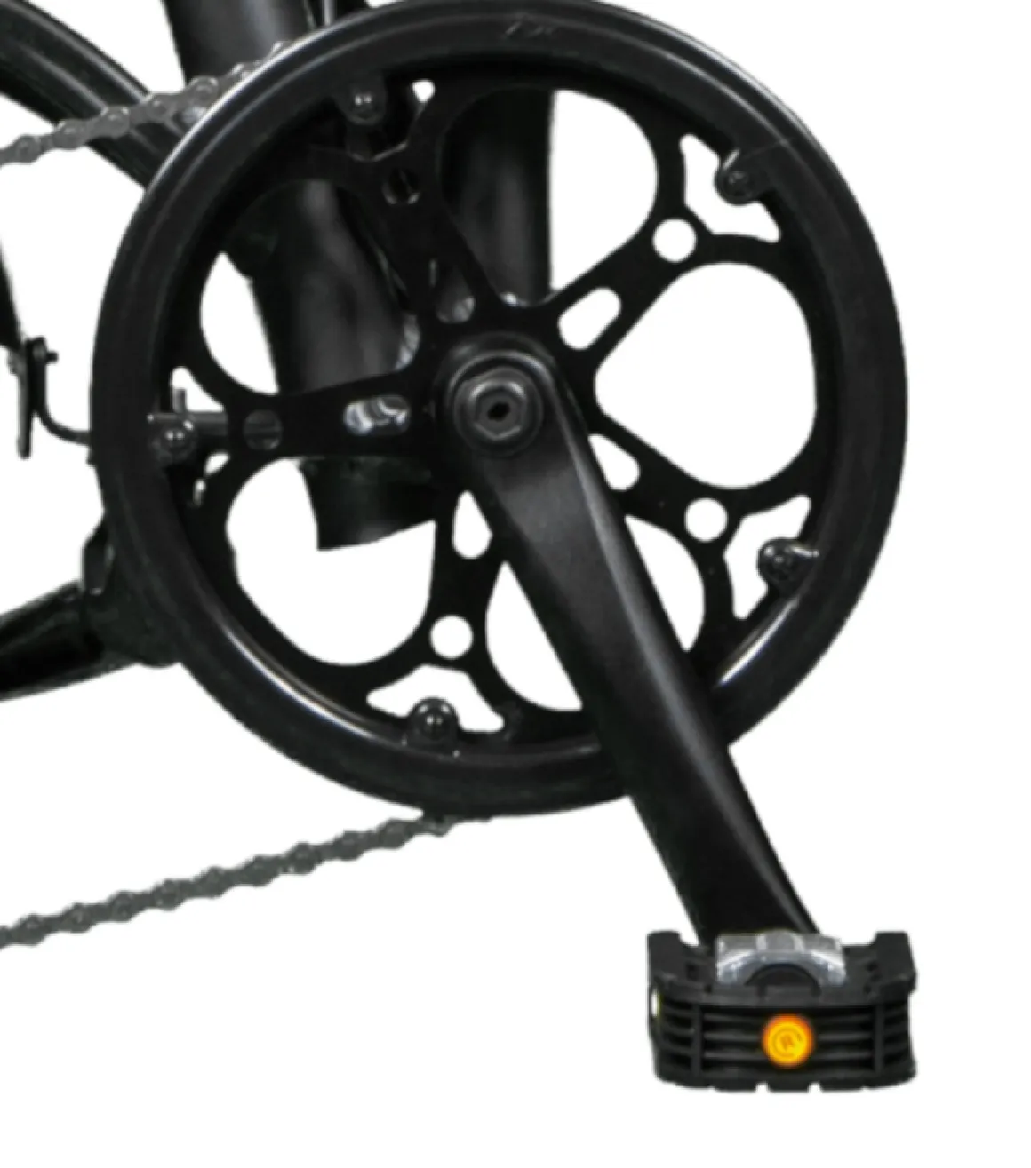 E-Bike Klappvelo 20" BADGER GREY