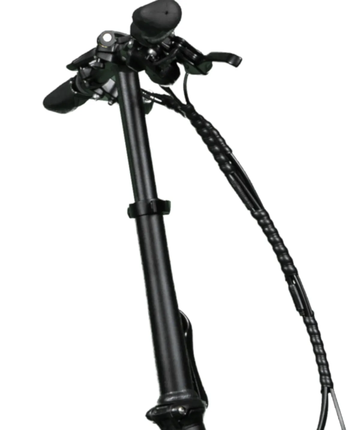 E-Bike Klappvelo 20" BADGER GREY