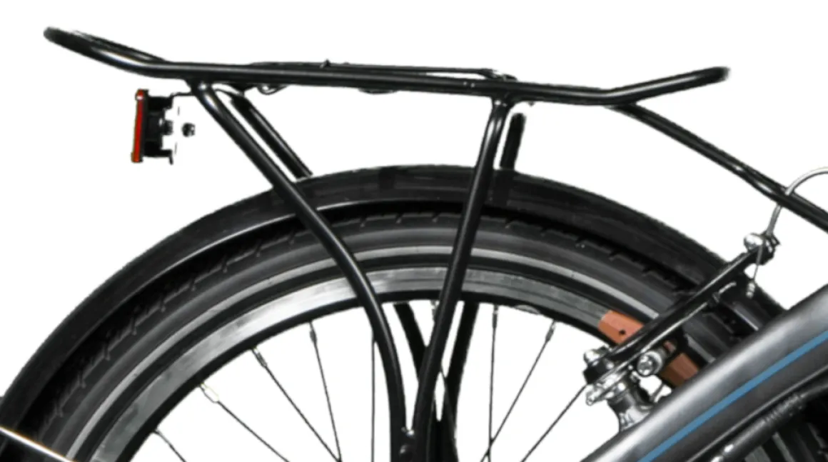 E-Bike Klappvelo 20" BADGER GREY