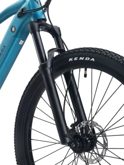 E-Bike Mountainbike 27.5" AVALANCHE S/M blau