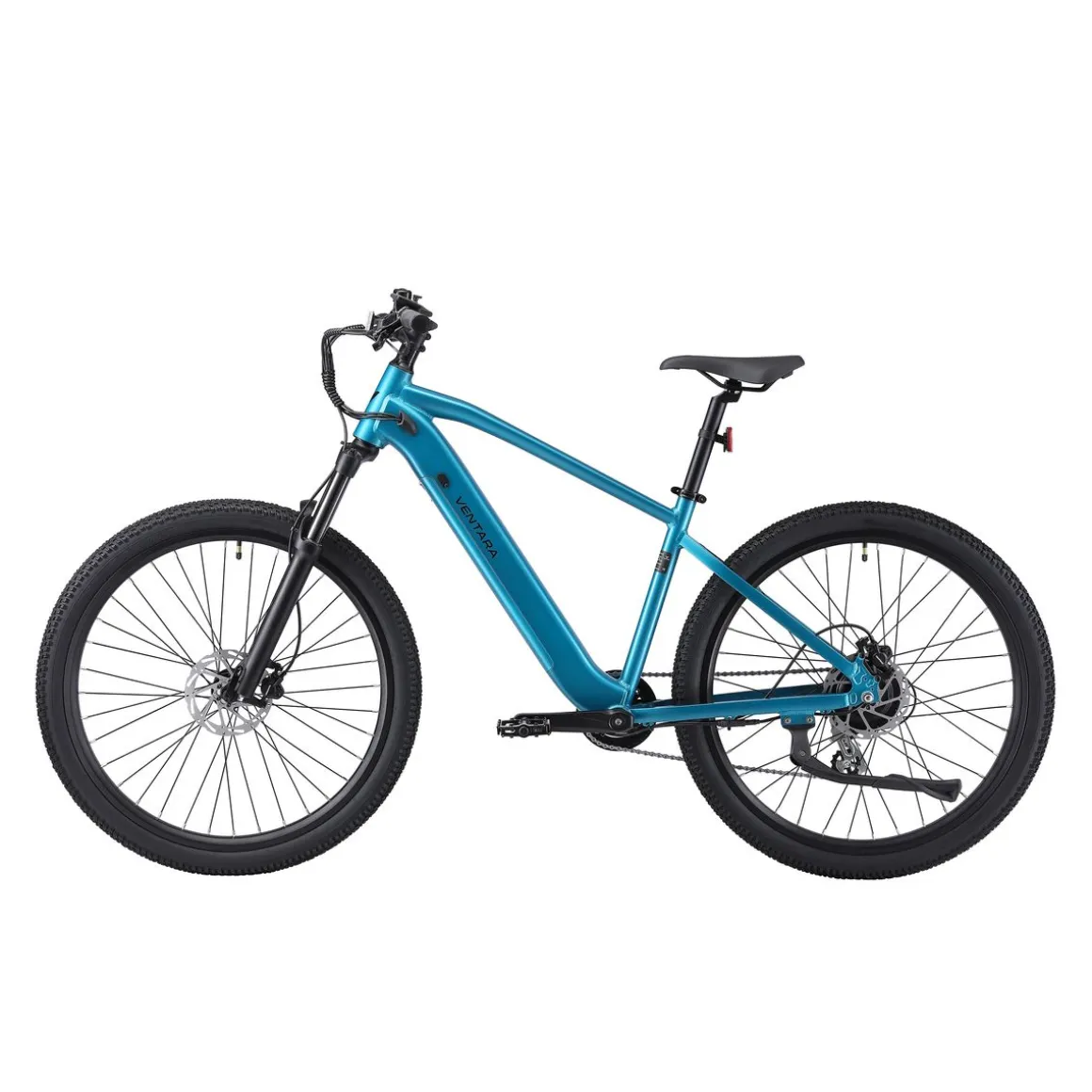 E-Bike Mountainbike 27.5" AVALANCHE S/M blau