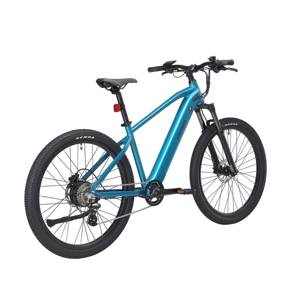 E-Bike Mountainbike 27.5" AVALANCHE S/M blau