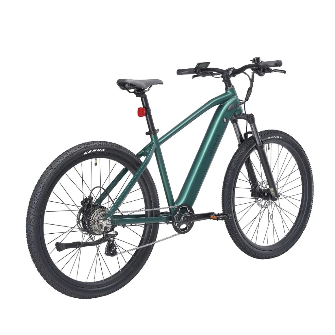 E-Bike Mountainbike 29" AVALANCHE L/XL grün