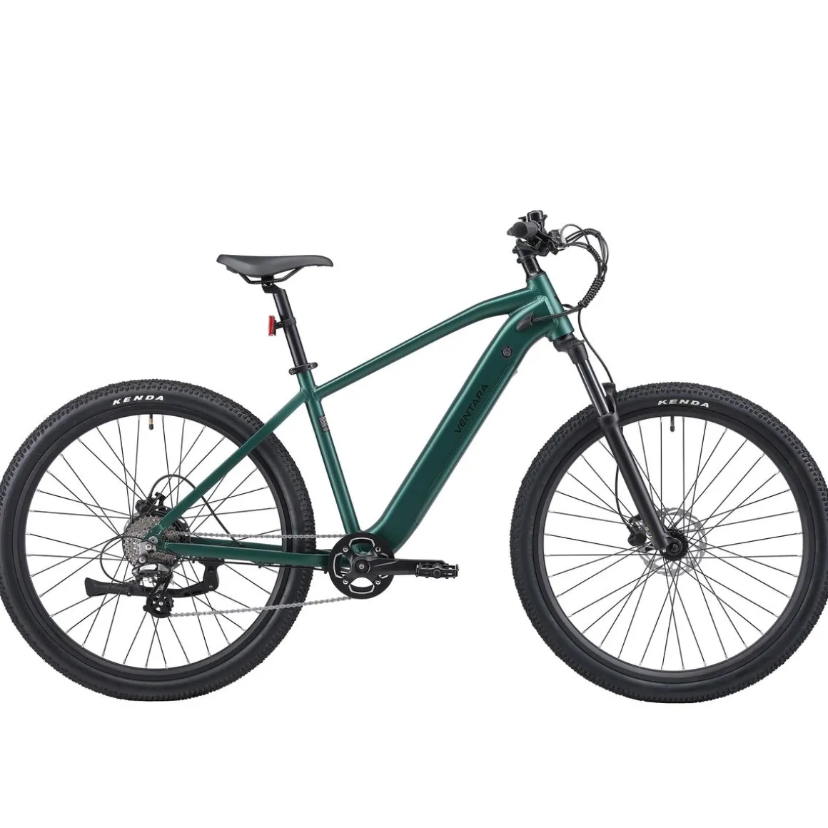 E-Bike Mountainbike 29" AVALANCHE L/XL grün