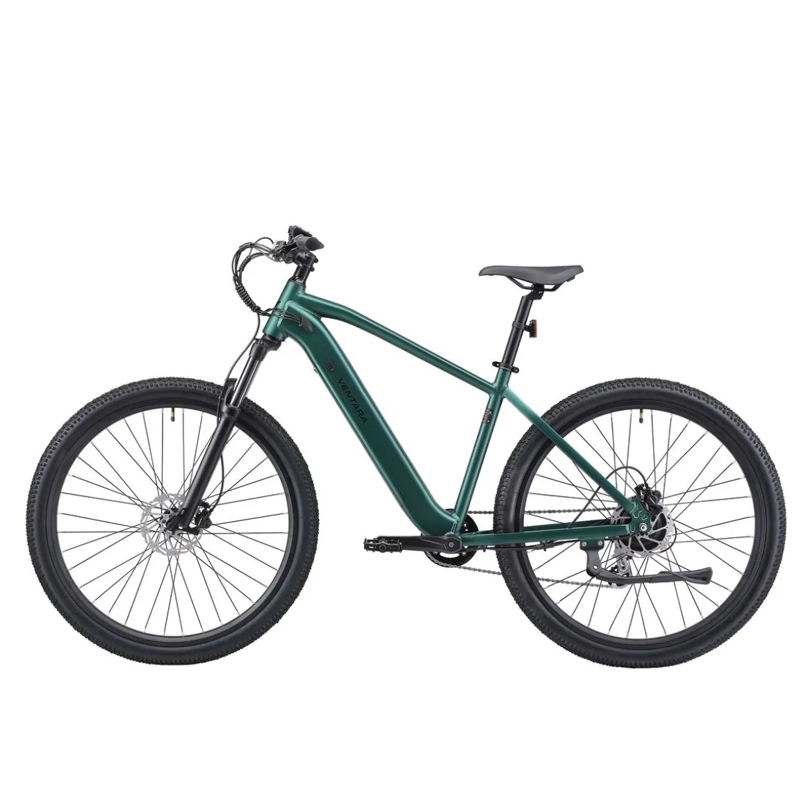 E-Bike Mountainbike 29" AVALANCHE L/XL grün