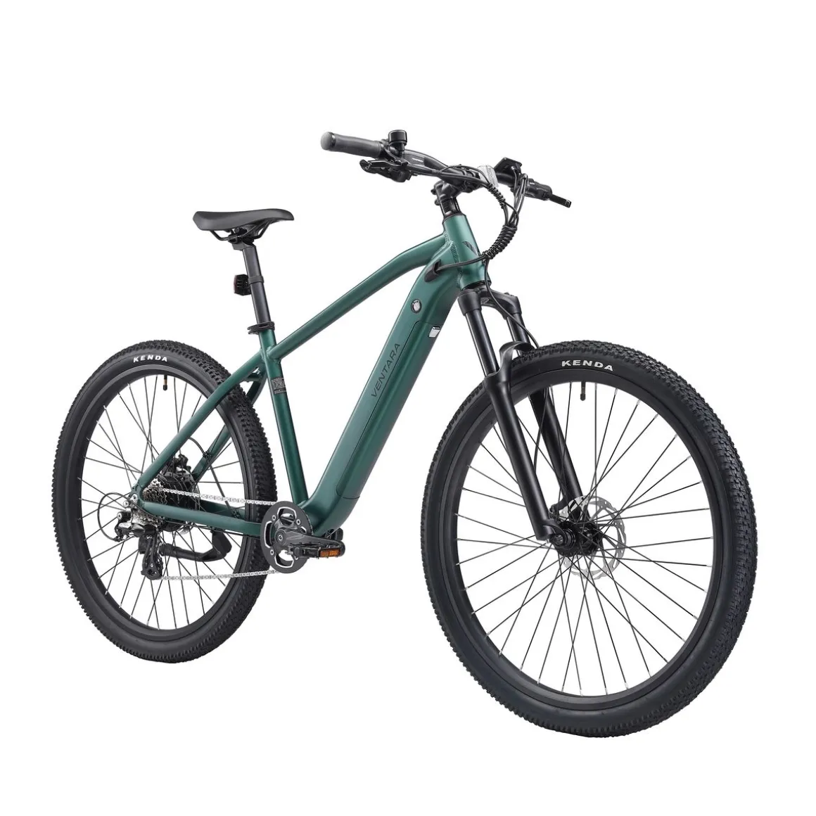 E-Bike Mountainbike 29" AVALANCHE L/XL grün