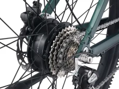 E-Bike Mountainbike 29