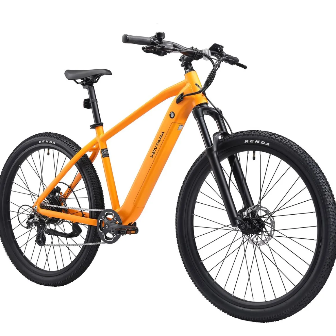 E-Bike Mountainbike 29" AVALANCHE L/XL gelb