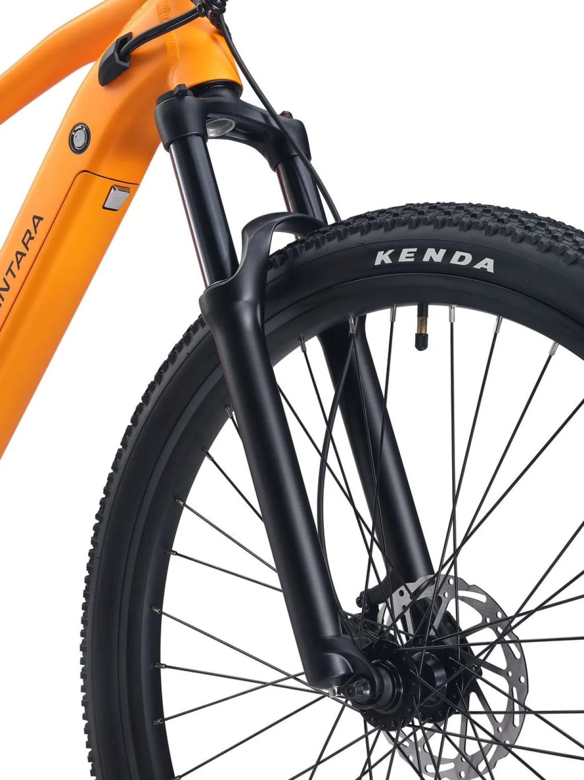 E-Bike Mountainbike 29" AVALANCHE L/XL gelb