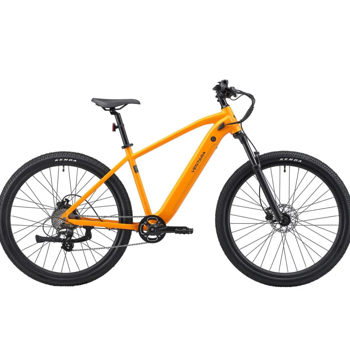 E-Bike Mountainbike 29" AVALANCHE L/XL gelb
