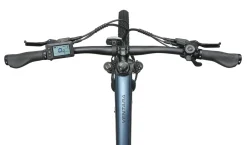 E-Bike Mountainbike 29" GROVE L/XL blau