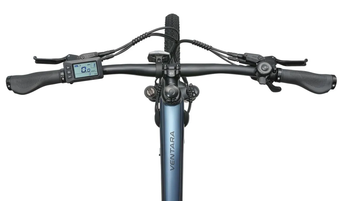 E-Bike Mountainbike 29" GROVE L/XL blau
